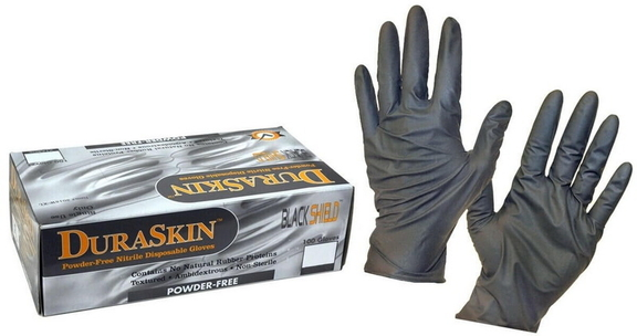 Midwest Rake Heavyweight Nitrile Glove XL (46213)