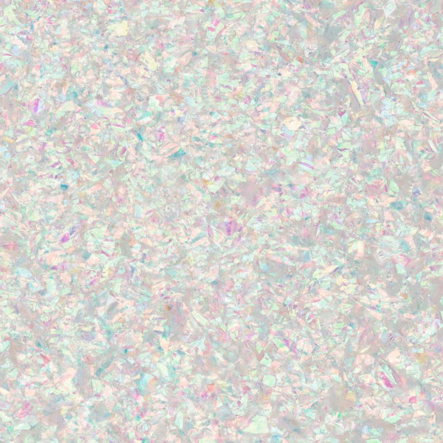 US Resin Supply Glitter Flake - Crystallina