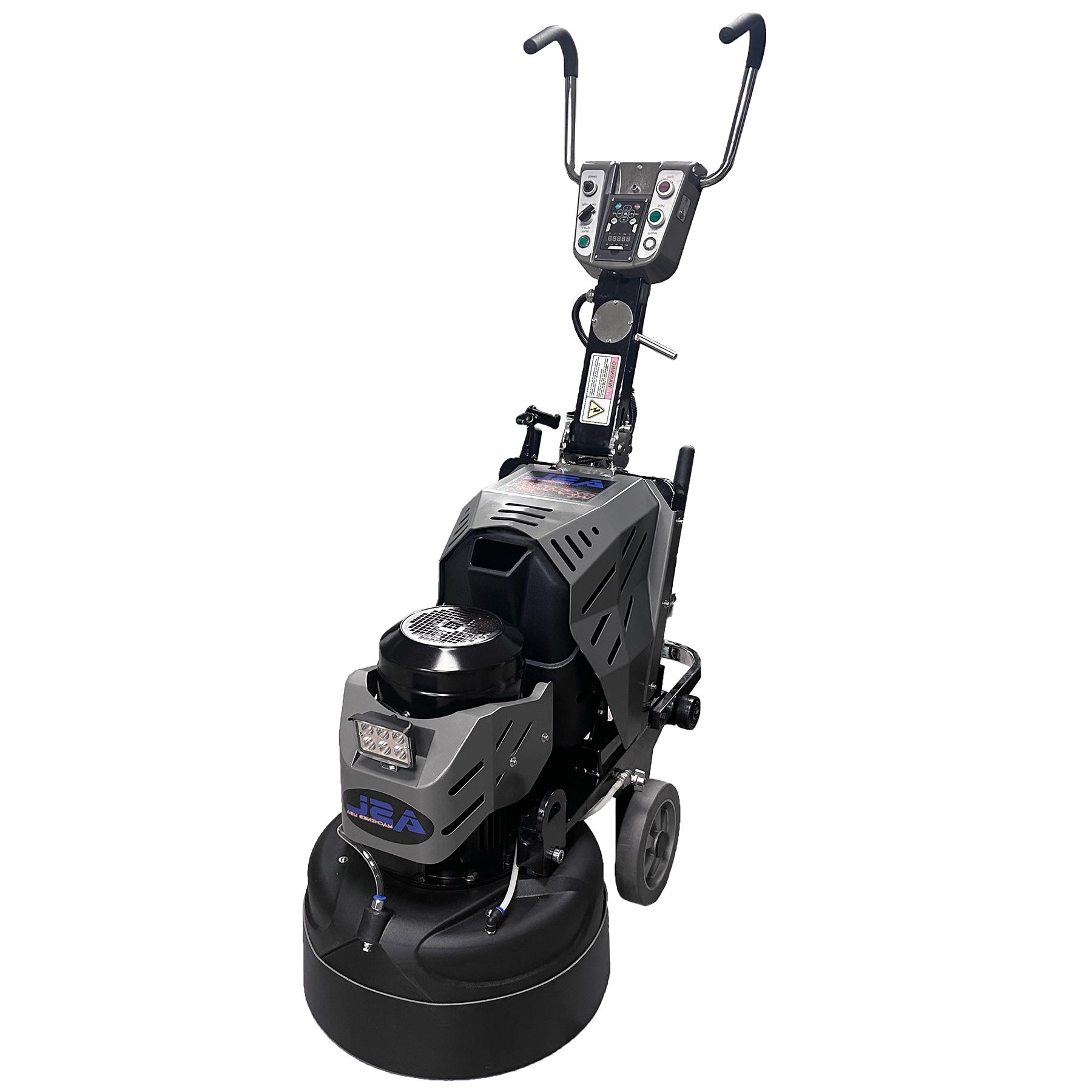 ASL RAPTOR 21" PLANETARY GRINDER/POLISHER