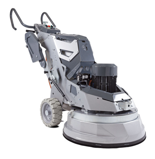 L30HVS7 THREE HEAD 3X13.2"(335MM) PLANETARY GRINDING AND POLISHING MACHINE 15HP(11KW) 3PH 380-480V 30AMPS WIDTH 30"(77CM) L30HVS7