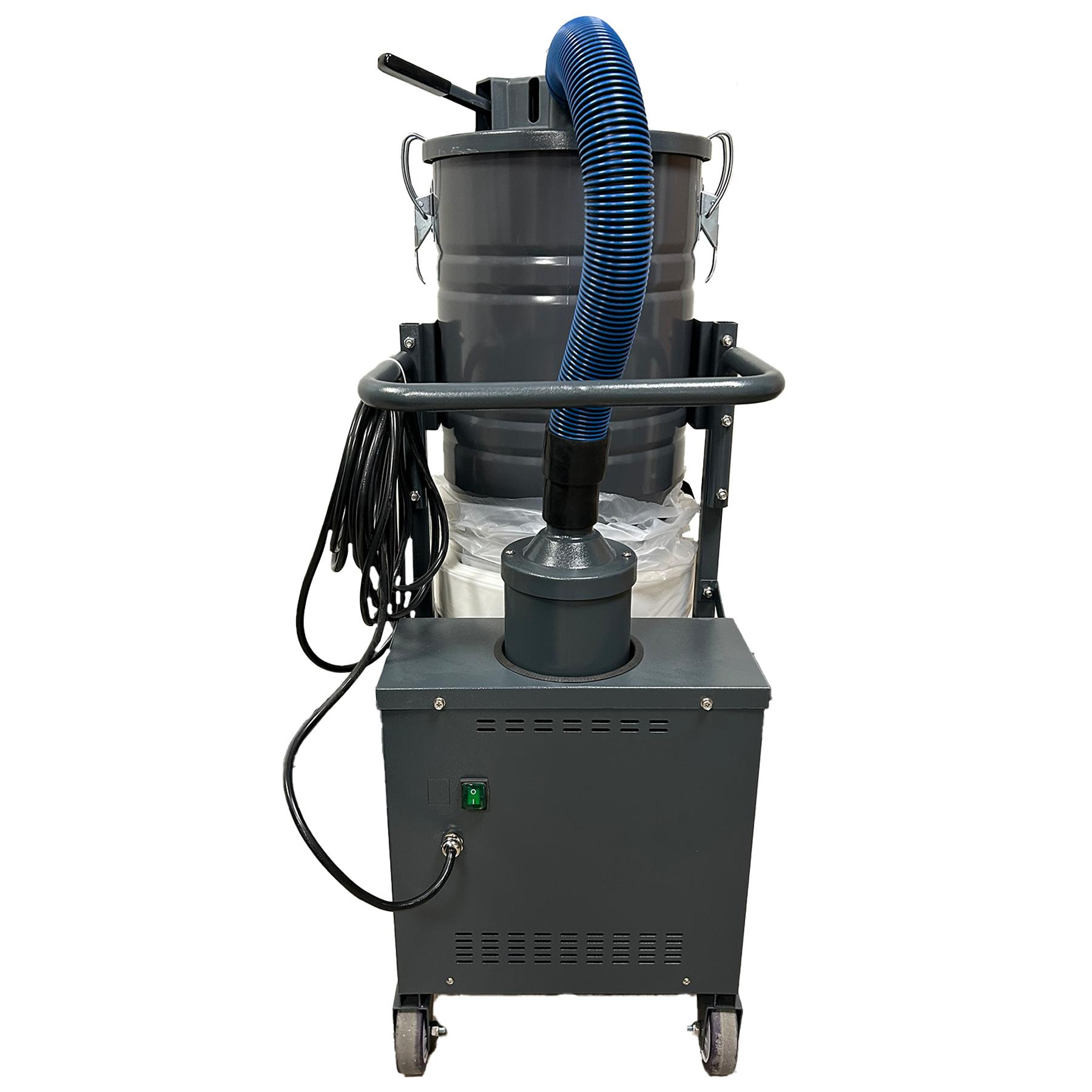 ASL SINGLE MOTOR 120V VACUUM