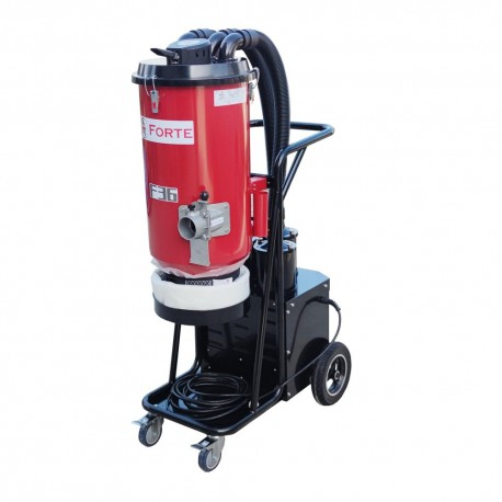 FORTE TOOLS- HEPA DUST EXTRACTOR VACCUM 120 F36