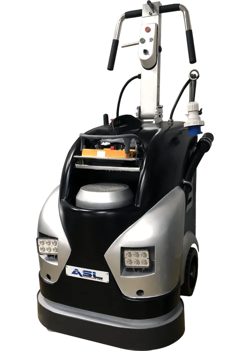 ASL RT6-25" REMOTE CONTROLLED GRINDER/POLISHER
