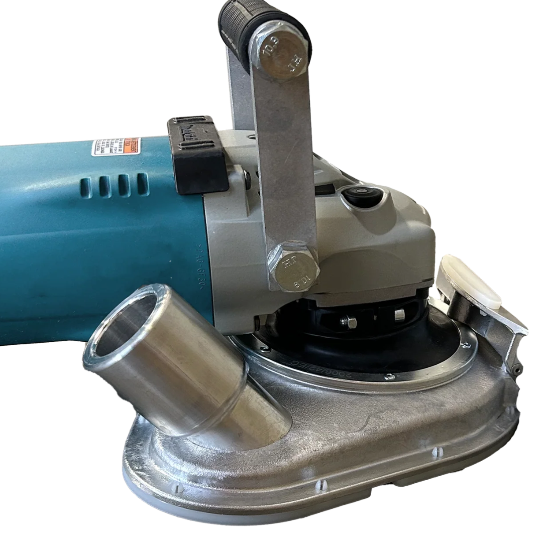 ASL COMPLETE 7" HAND GRINDER