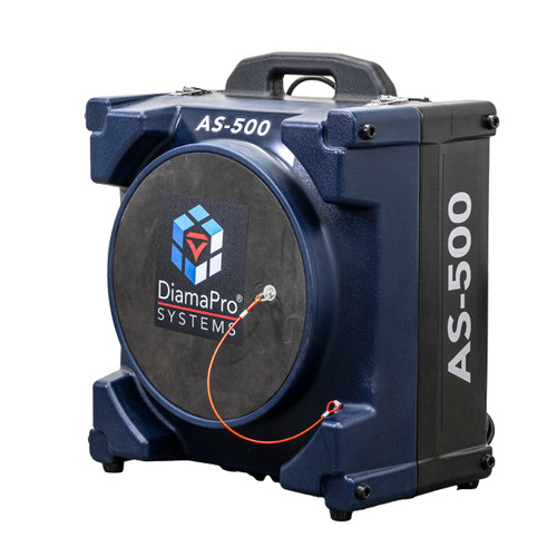 AS-500 HEPA FILTERED AIR SCRUBBER DP-AS-500