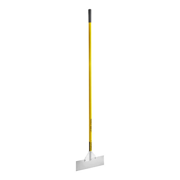 12" Stainless Scraper