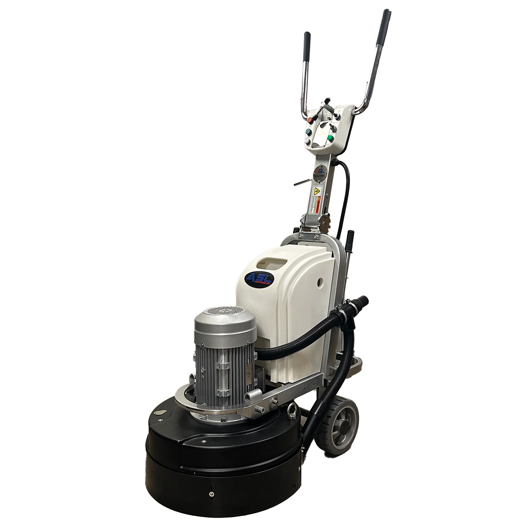 ASL T8 - 25" PLANETARY GRINDER/POLISHER
