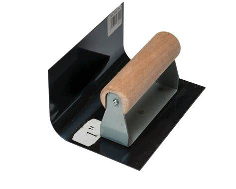 Cove Trowel 4" Floor