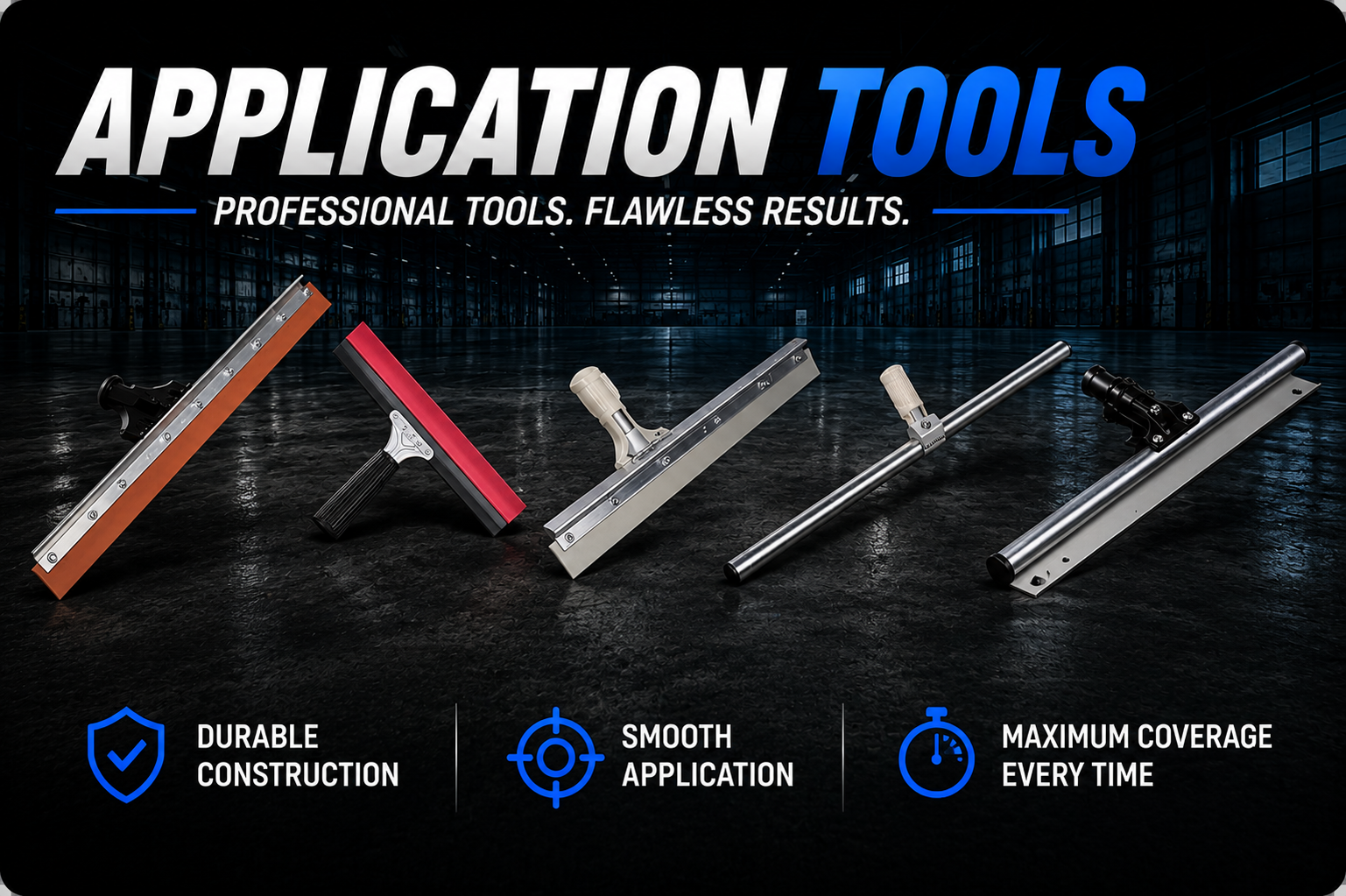Application Tools