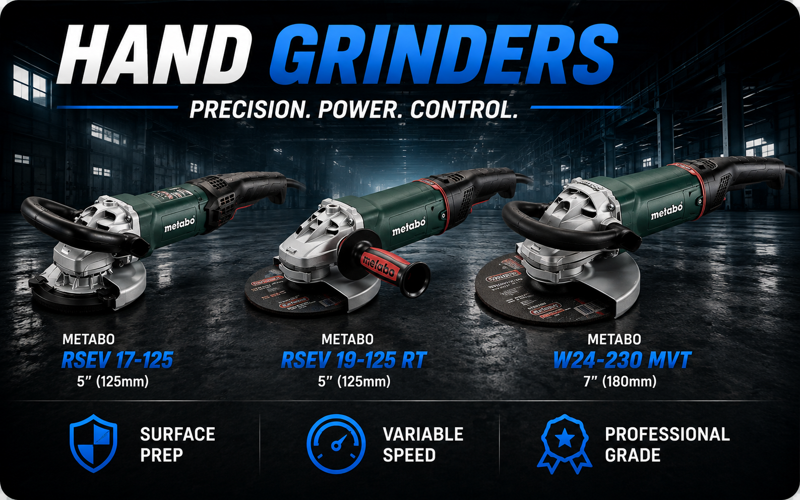 Hand Grinders