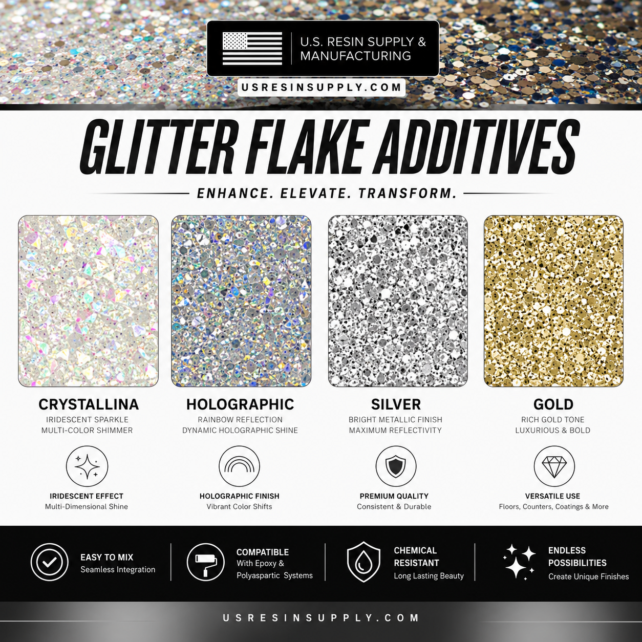 Glitter Series
